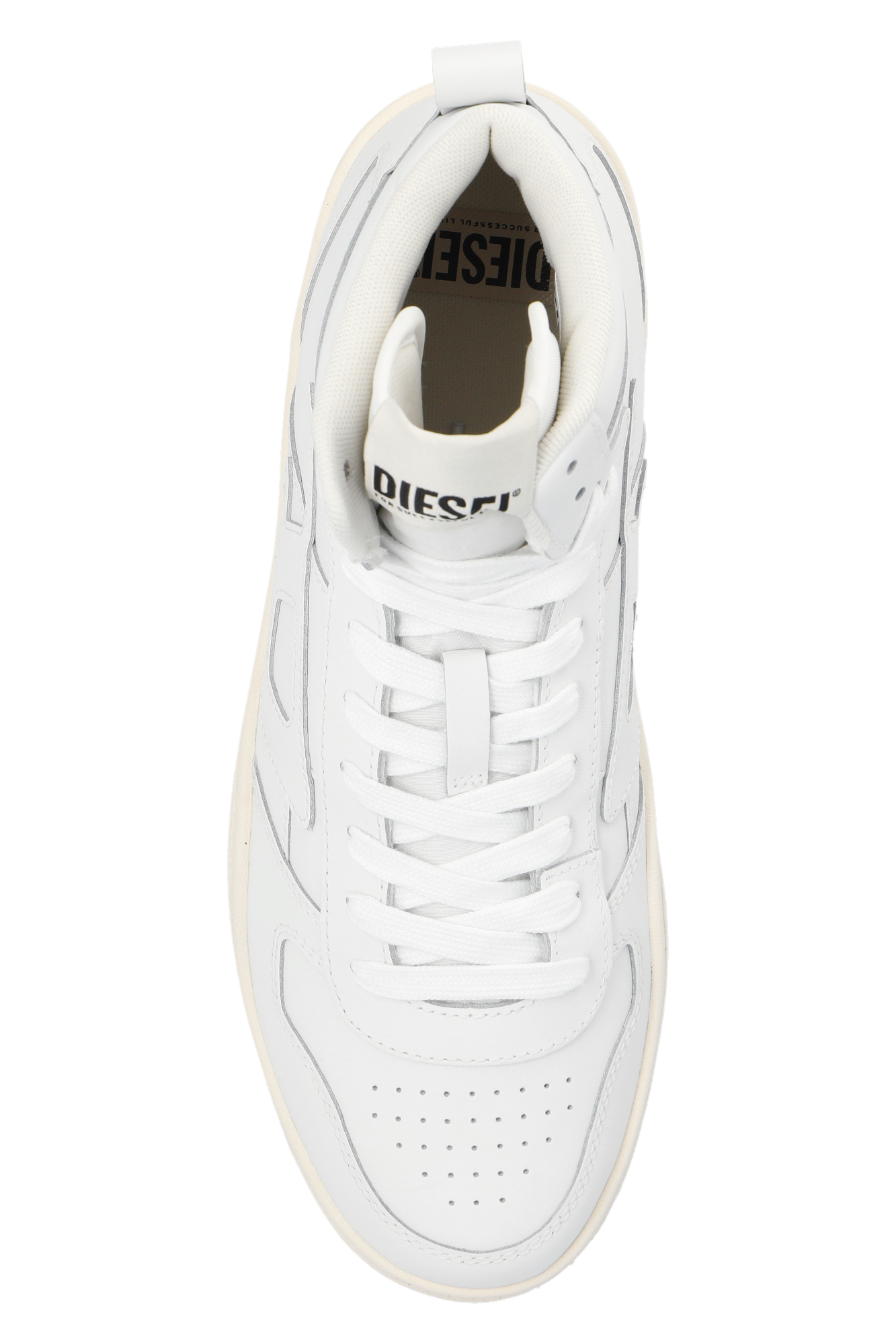 Diesel high outlet top sneakers womens